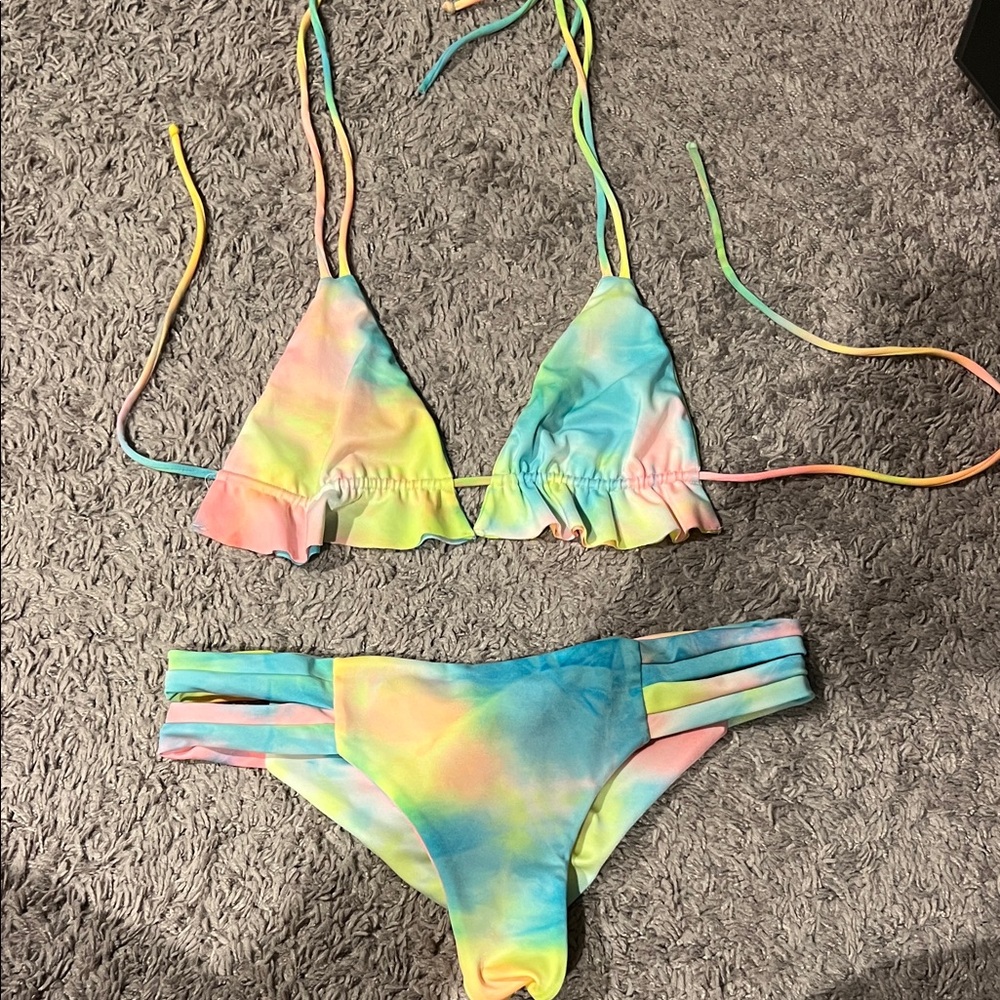 Custom Bikini by Sweet Treat Bikinis